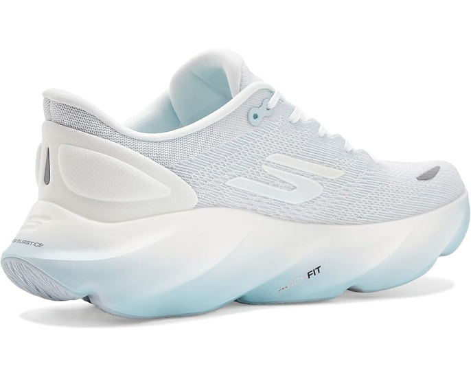 Беговые кроссовки Skechers Aero Burst с дышащим верхом