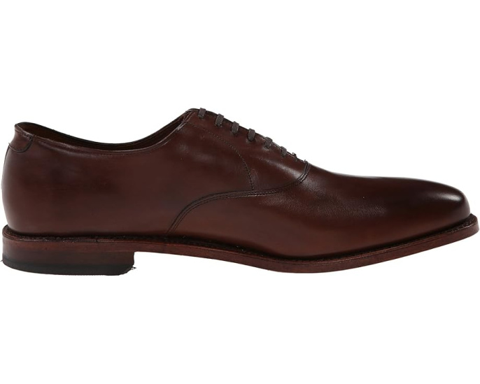 Оксфорды Allen Edmonds Carlyle из телячьей кожи с рантом Goodyear