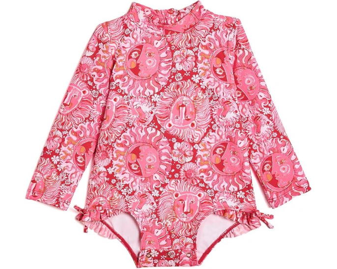 Футболка для плавания Idella от Lilly Pulitzer для младенцев