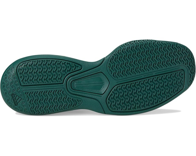 Кроссовки Adidas Courtflash для тенниса и пиклбола с сетчатым верхом