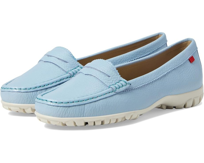 Лоферы Marc Joseph New York Union Golf с амортизированной стелькой