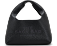 Мини-сумка Marc Jacobs The Leather Mini Sack Bag с двумя отделениями