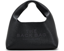Мини-сумка Marc Jacobs The Leather Mini Sack Bag с двумя отделениями