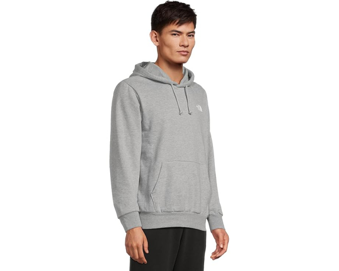 Толстовка The North Face Evolution Box Toss Fill с капюшоном и принтом