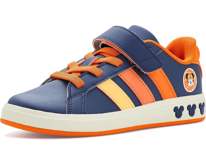 Детские кроссовки Adidas Disney Mickey Mouse Grand Court