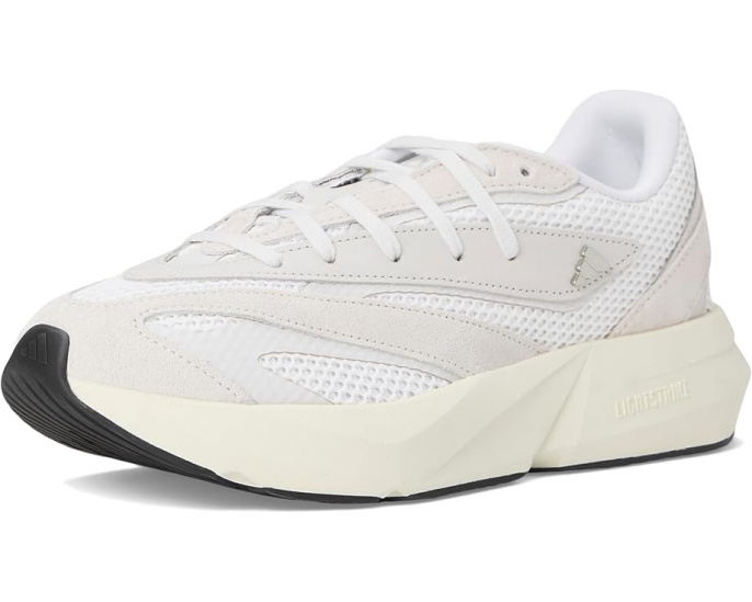 Кроссовки Lightblaze от adidas с текстильно-сетчатым верхом