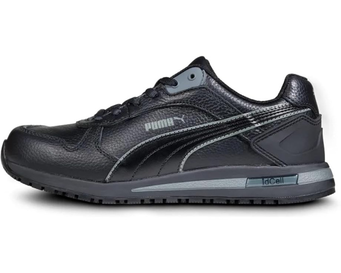 Кроссовки Puma Safety Frontside ESD с композитным носком