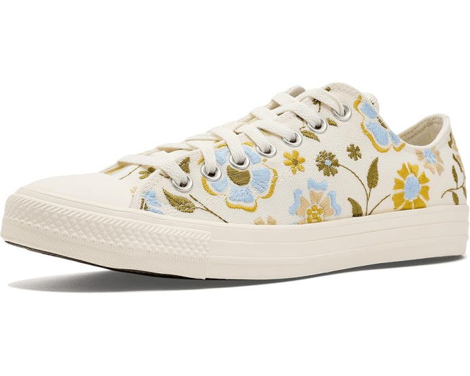 Converse кеды Chuck Taylor All Star Low Top с классическим силуэтом