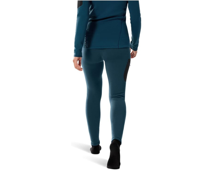 Arc'teryx Kyanite Baselayer Bottom термобелье из Polartec Power Stretch Pro