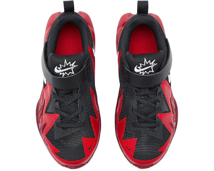 Кроссовки Nike Kids S.T Dynamite с липучкой и эластичными шнурками для баскетбола
