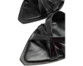 Schutz босоножки Keefa Leaf Mule на шпильке