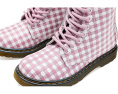 Ботинки Dr. Martens 1460 Pascal для детей с молнией и воздушной подошвой
