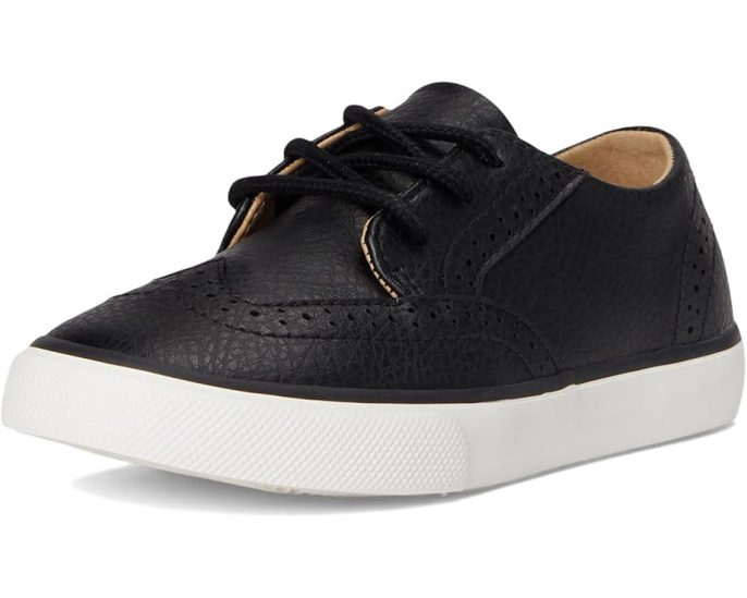 Кроссовки Wingtip Janie and Jack с верхом из ПУ для детей