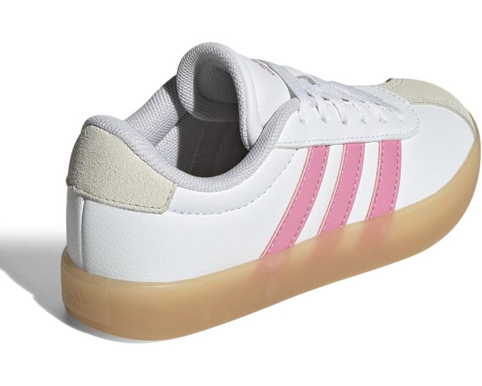 Кроссовки Adidas Vl Court 3.0 в классическом дизайне