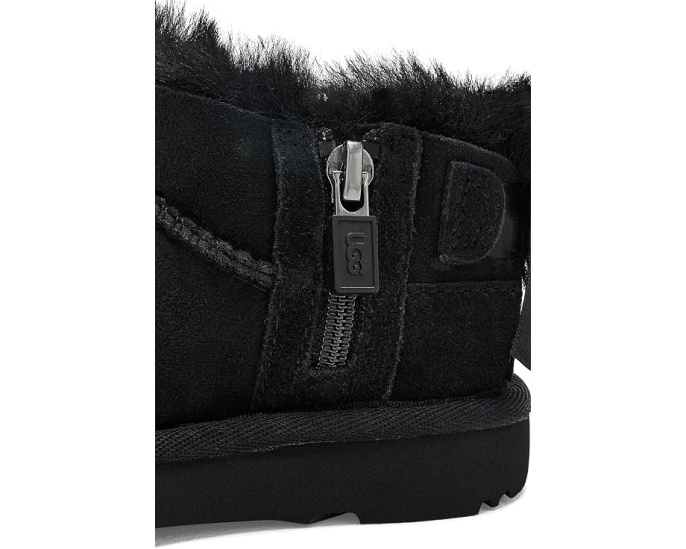 Детские угги UGG Ultra Mini Bailey Bow с бантом