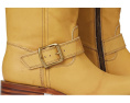 Ботинки Frye Campus Buckle с ремнями и рантом Goodyear