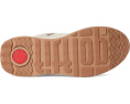 Кроссовки F-Mode Flow на платформе FitFlop из замши и сетки