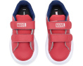 Детские кроссовки Adidas Marvel Grand Court с липучками