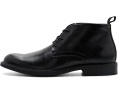 Ботинки Kenneth Cole London с круглым носком и кожаным верхом