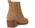 Ботинки Rothy's The Western Bootie с квадратным каблуком и эластичной панелью