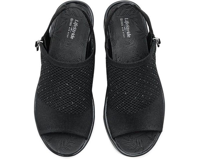 LifeStride Босоножки Starlet Slingbacks с декором