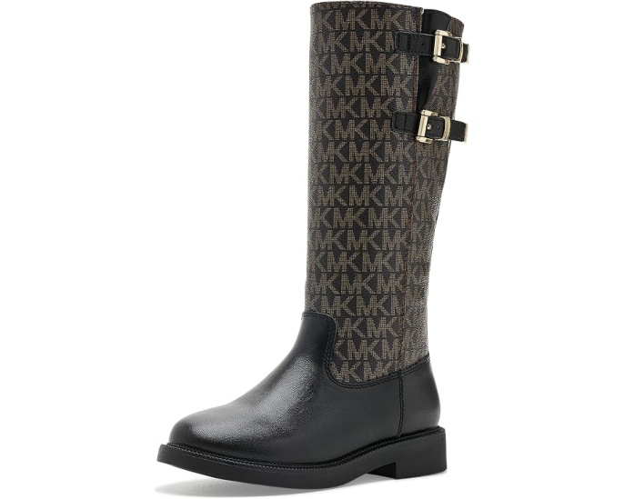 Ботинки Michael Kors Abigail Buckle с пряжками