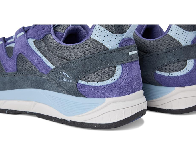 Прогулочные кроссовки L.L.Bean Comfort Walker 2 с водонепроницаемым верхом