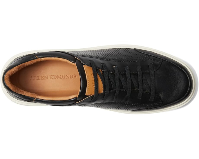 Кроссовки Allen Edmonds Oliver Stretch Lace с эластичными шнурками и стелькой FlyForm