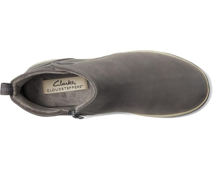 Ботинки Clarks Breeze Derby с технологией Cloudsteppers и текстильным верхом