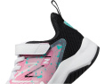 Детские кроссовки New Balance Rave Run v2 с эластичными шнурками и верхней липучкой