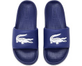 Шлепанцы Lacoste Serve 1.0 с анатомической стелькой