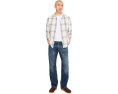 Джинсы Ariat M4 Relaxed Crawford Bootcut с технологией Loop Lock