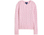 Свитер хлопковый с косами для детей Polo Ralph Lauren