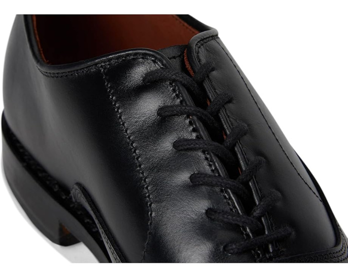 Оксфорды Allen Edmonds Park Avenue из премиальной кожи с мыском