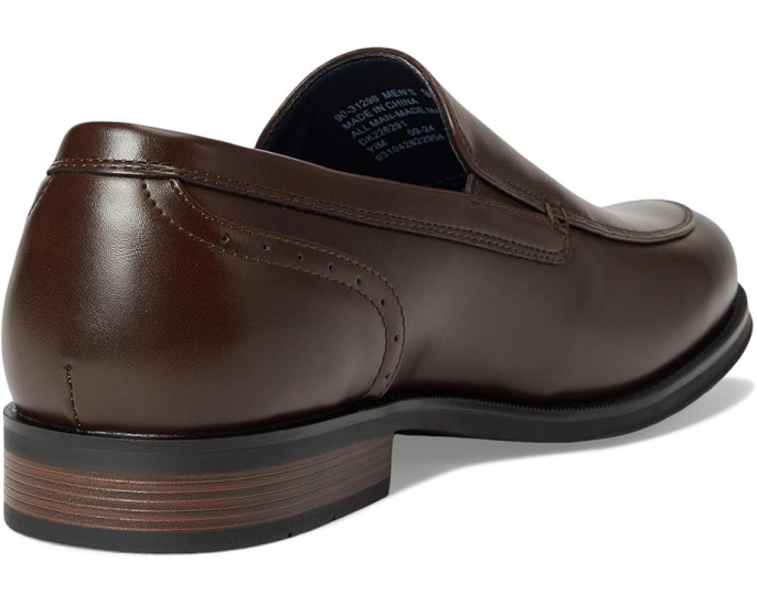 Оксфорды Dockers Eton с классическим силуэтом и съемной стелькой