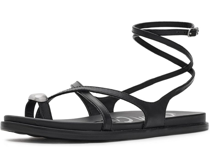 Сандалии Lottie Sam Edelman с ремешком на щиколотке
