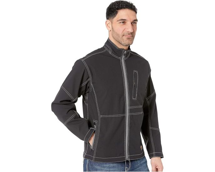 Куртка Rebar Stretch Canvas SoftShell от Ariat Work