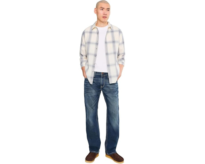 Джинсы Ariat M4 Relaxed Crawford Bootcut с технологией Loop Lock