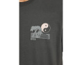 Футболка RVCA Balance Horizon Short Sleeve с принтом