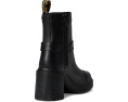 Ботинки Dr. Martens Spence на молнии с ремешками и высоким каблуком