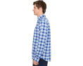 Рубашка Vineyard Vines из ультралегкой ткани в клетку Coconut Key