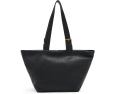 Сумка Alba Zip Tote из натуральной кожи от AllSaints на молнии