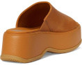 Сандалии SOREL Dayspring™ Slide на платформе с мягким верхом из кожи