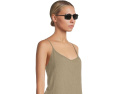 Солнцезащитные очки Maui Jim Laulima с линзами HCL Bronze