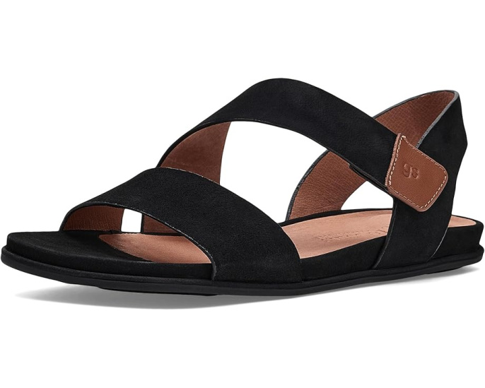 Сандалии Lottie с гибкой перемычкой от Gentle Souls by Kenneth Cole