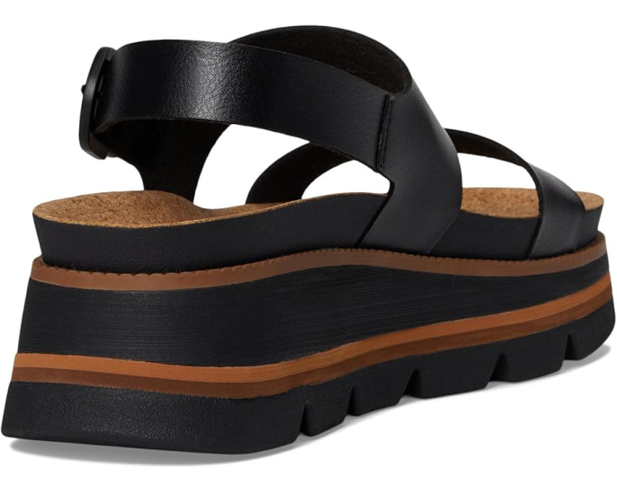 Босоножки Reef Vista Luxe Liah с регулируемой пряжкой на платформе