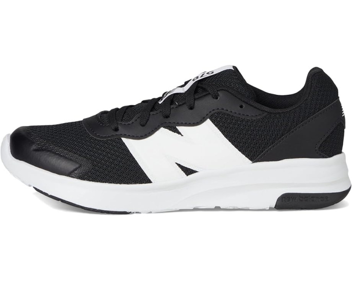 Детские кроссовки New Balance Dynasoft 578 v1 на шнурках с сетчатым верхом