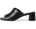 Мюли Vagabond Shoemakers Piper на каблуке из гладкой кожи