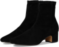Ботильоны Birdies Starling 50 Bootie Suede из замши с молнией