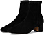 Ботильоны Birdies Starling 50 Bootie Suede из замши с молнией